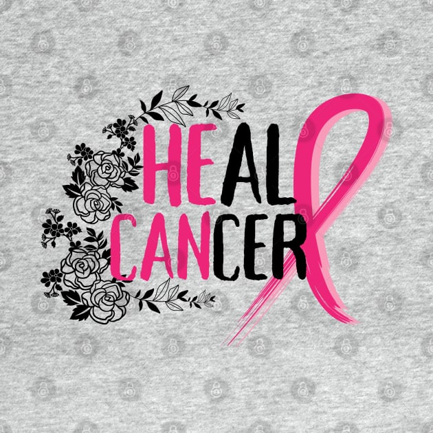 Heal Cancer, Breast cancer awareness by JunThara